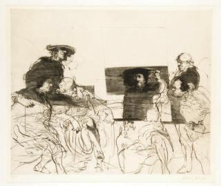 Claude Weisbuch - Rembrandt