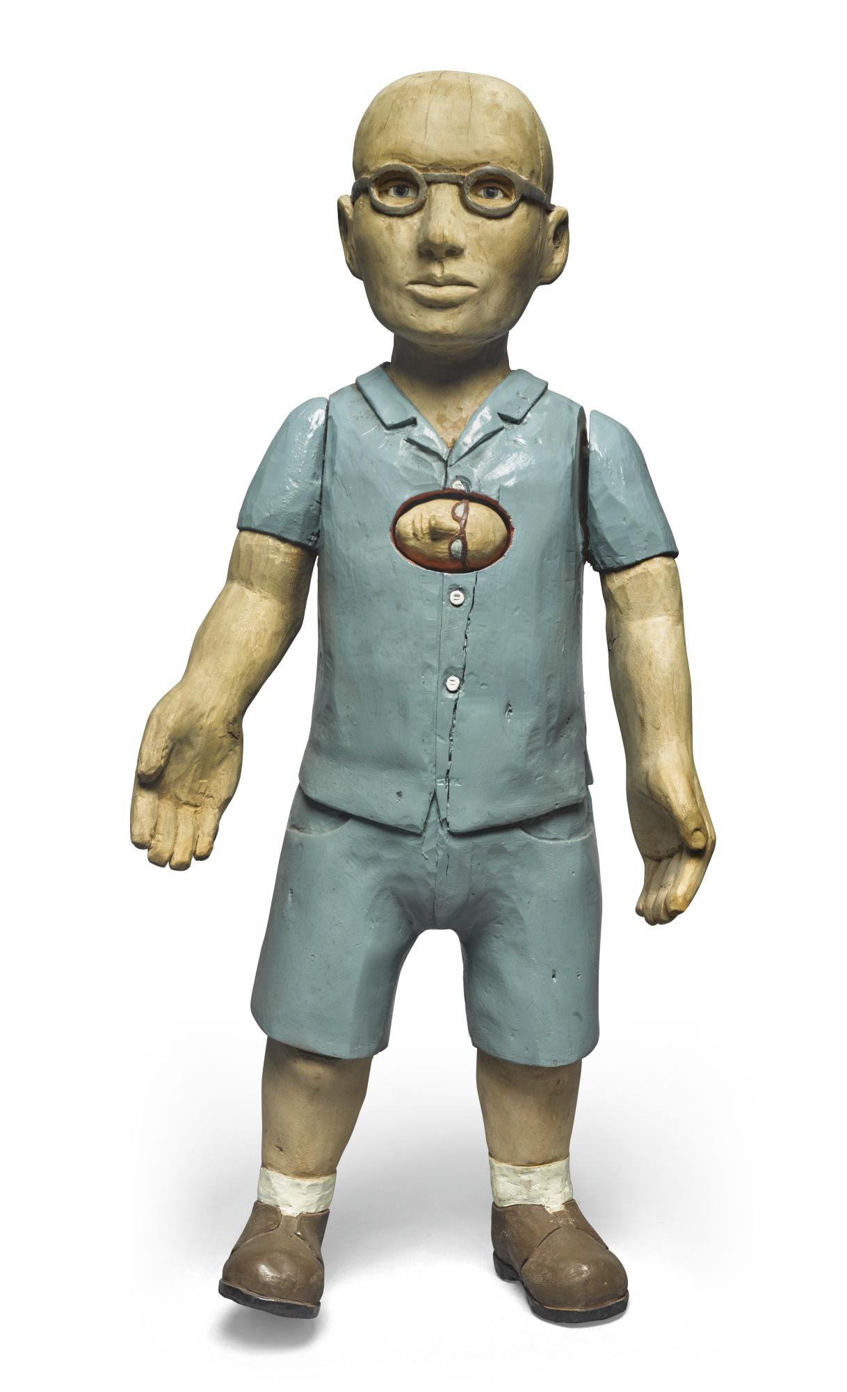 Claudette Schreuders - South Africanmarky-Boy