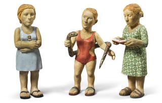 Claudette Schreuders - South Africanthree Sisters