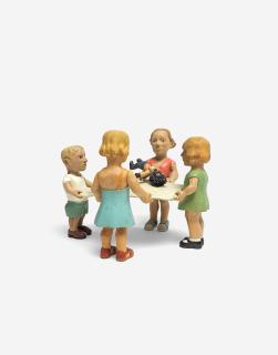 Claudette Schreuders - Speel-Speel, 1996