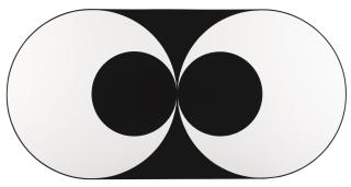 Claudia Comte - Eye To Eye  4/12