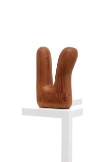 Claudia Comte - Lapin Africain I