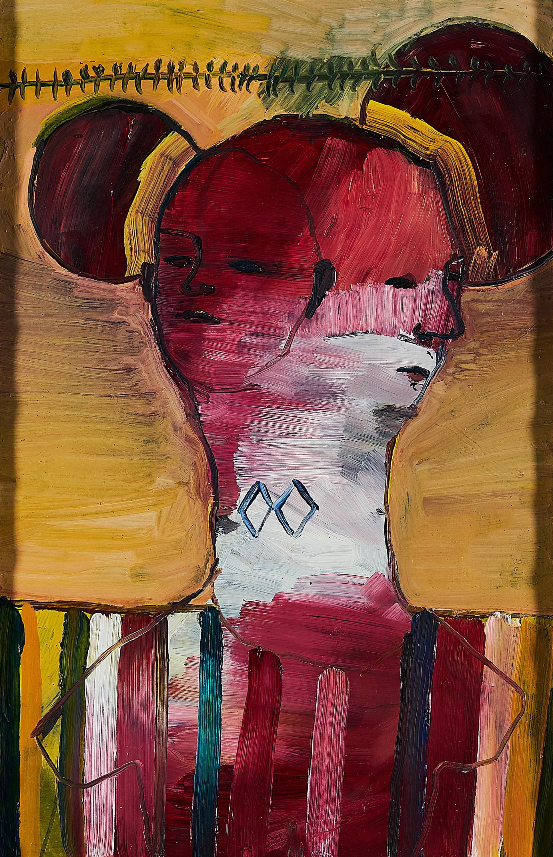 Claudia Rößger - Micky Maus