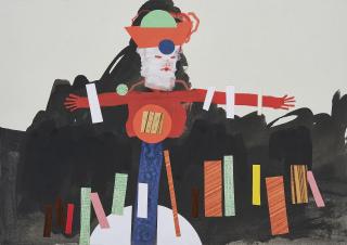 Claudia Rößger - Ohne Titel.