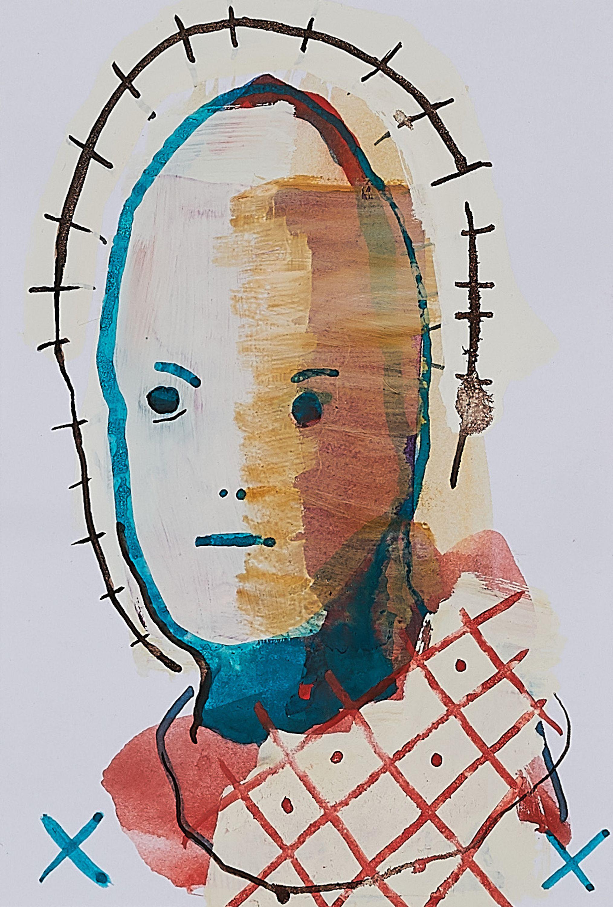 Claudia Rößger - Skimütze.