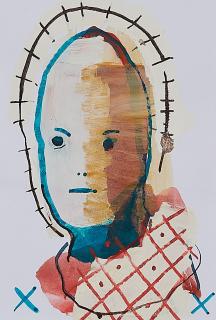 Claudia Rößger - Skimütze.