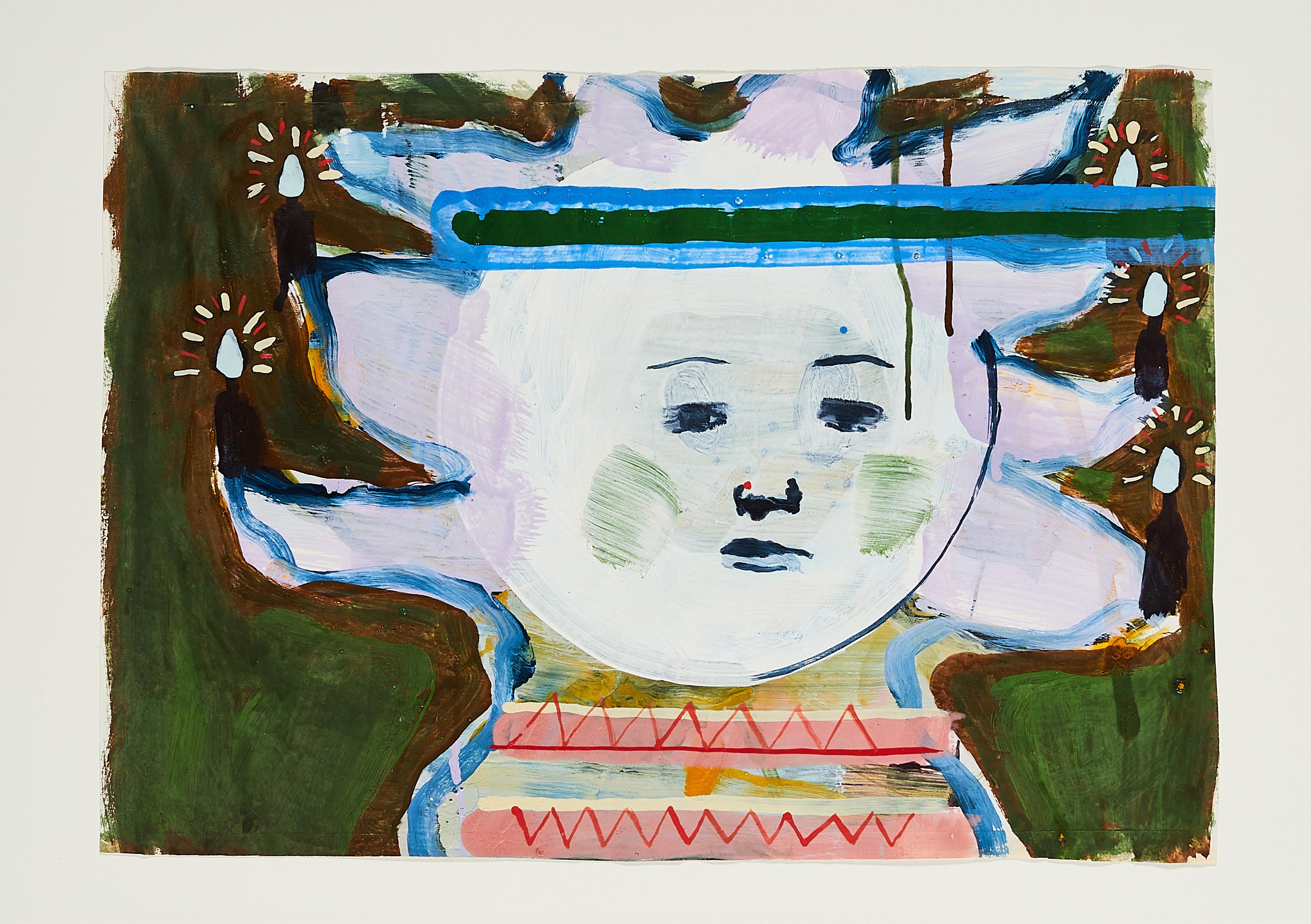 Claudia Rößger - Strickjacke