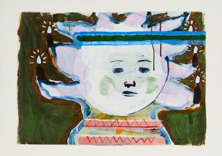 Claudia Rößger - Strickjacke