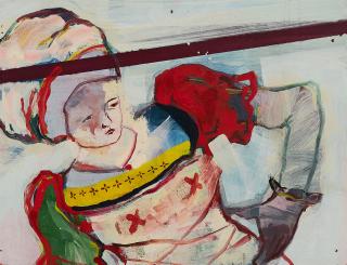 Claudia Rößger - Tänzerin.