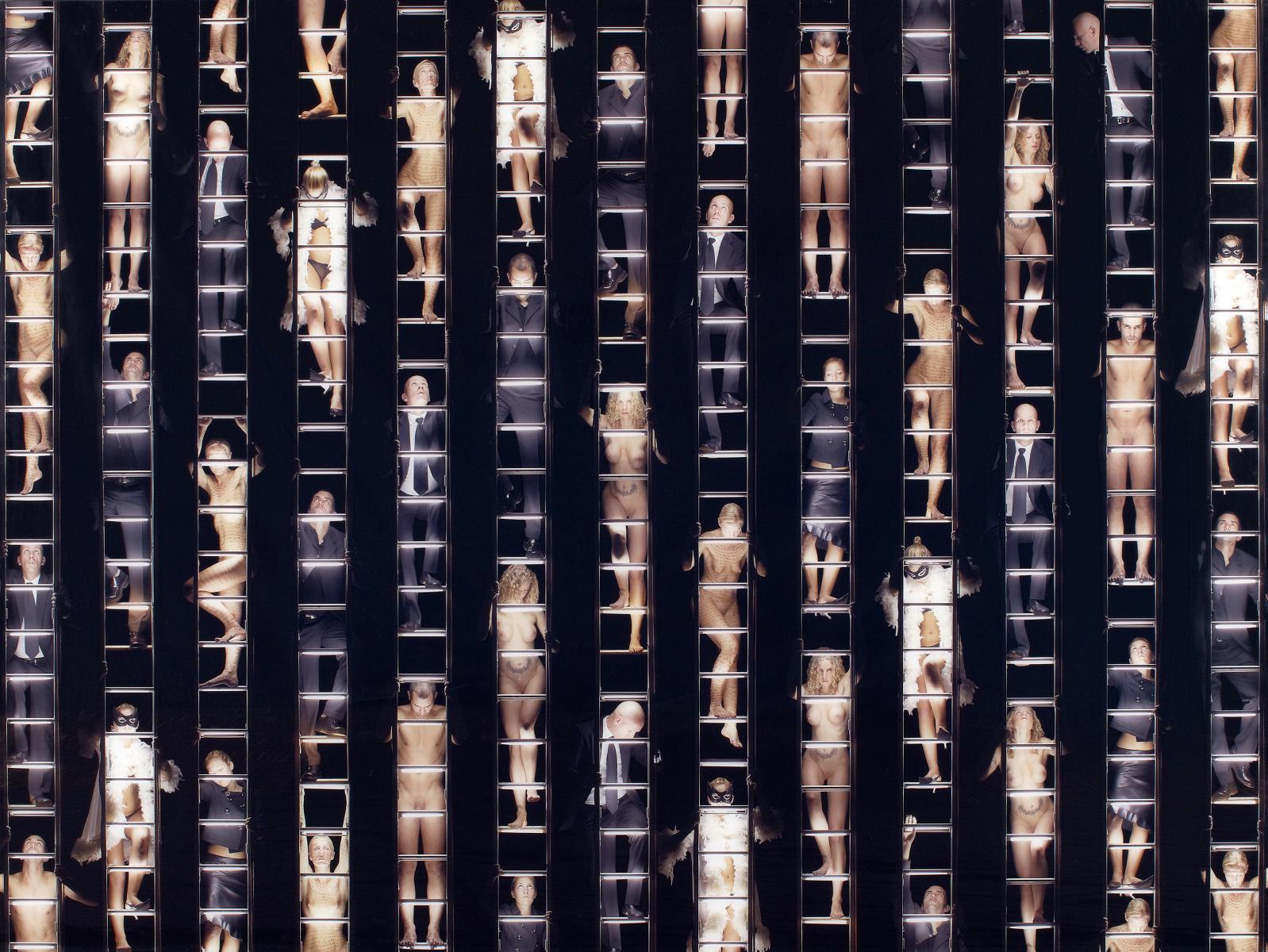 Claudia Rogge - Die Pathologie der Parteigänger IV