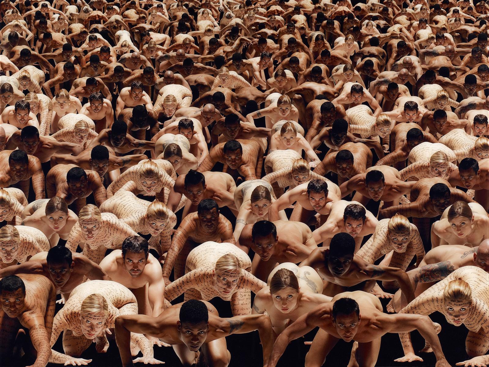 Claudia Rogge - Taktile (Aus der Serie »Uniform 06\