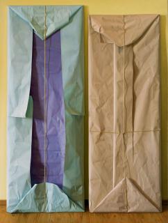 Claudio Bravo - A Couple (Una Pareja)