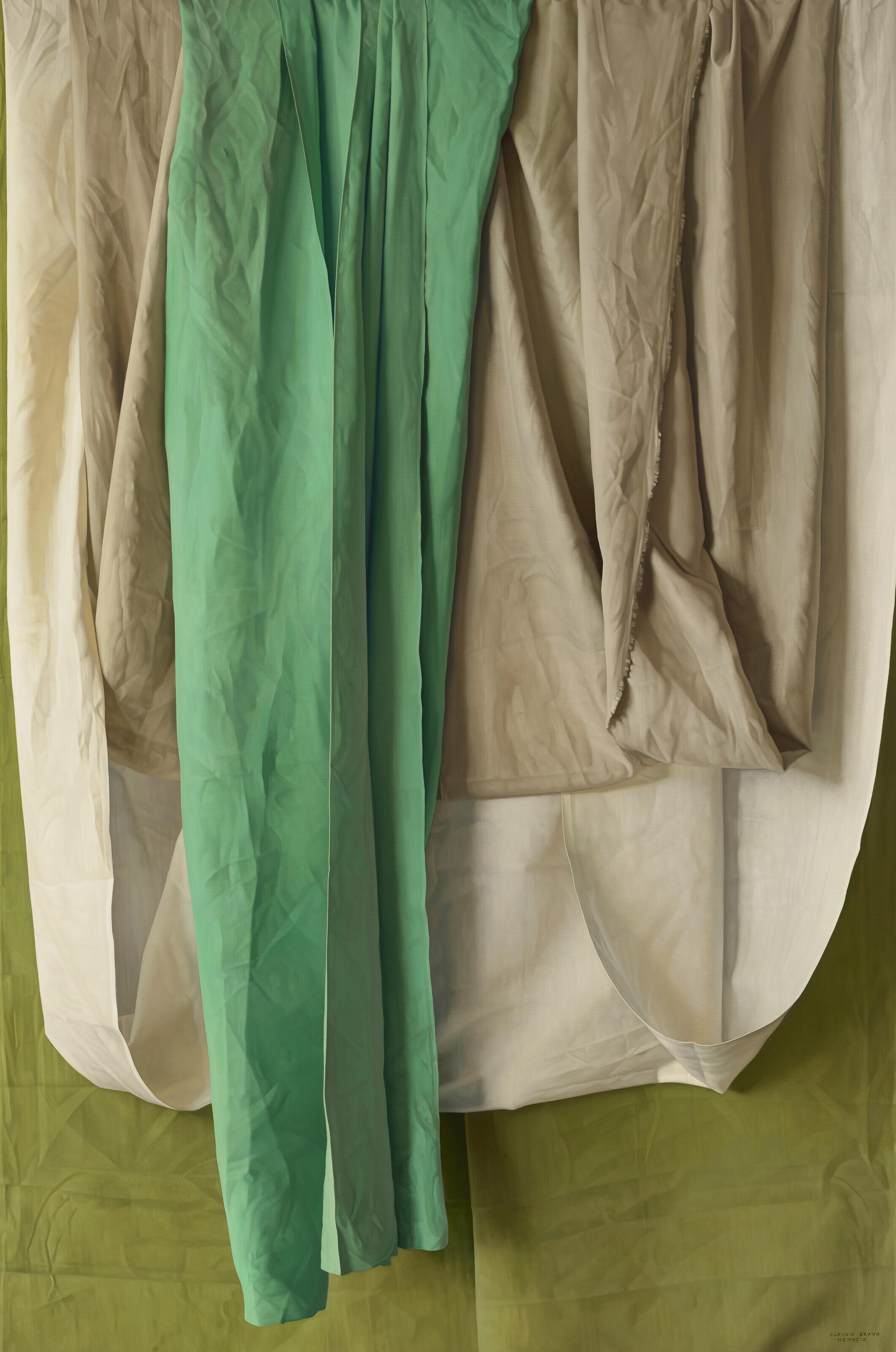 Claudio Bravo - Ad Laudes