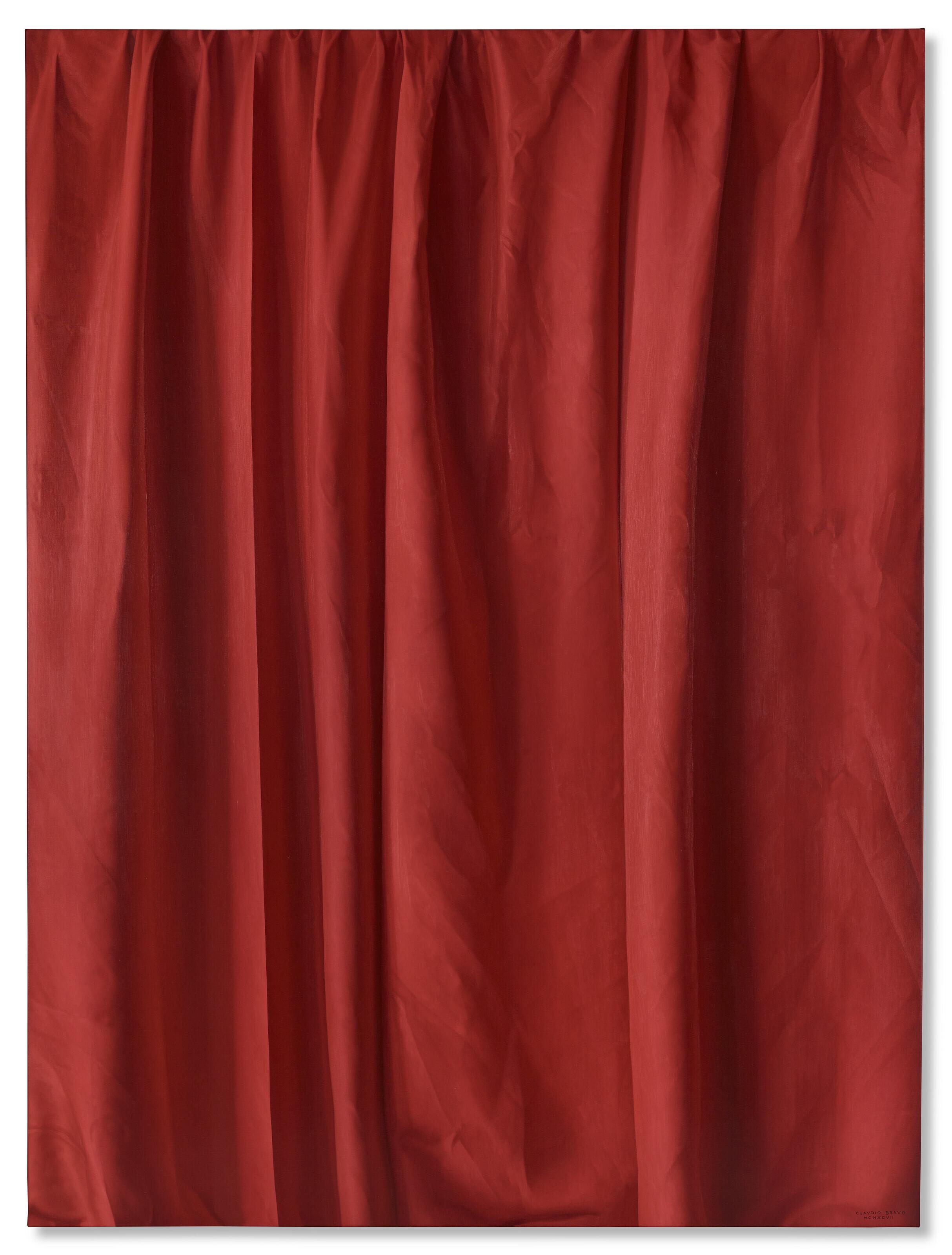 Claudio Bravo - Bacchus, 1997