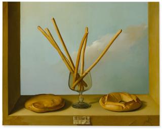 Claudio Bravo - Bread