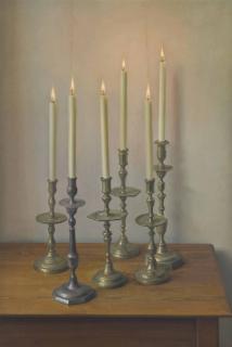 Claudio Bravo - Candlesticks