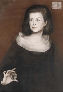 Claudio Bravo - Dama