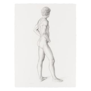 Claudio Bravo - Desnudo, 1983