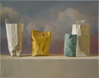 Claudio Bravo - Fantasma De Un Supermercado