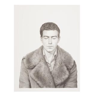 Claudio Bravo - Fur Coat Front and Back 2