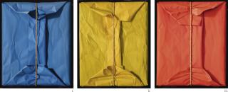 Claudio Bravo - I. Prisma 13 Ii. Prisma 4 Iii. Prisma 9 [Three Works] 