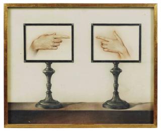 Claudio Bravo - Manos