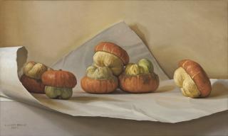 Claudio Bravo - Naturaleza muerta