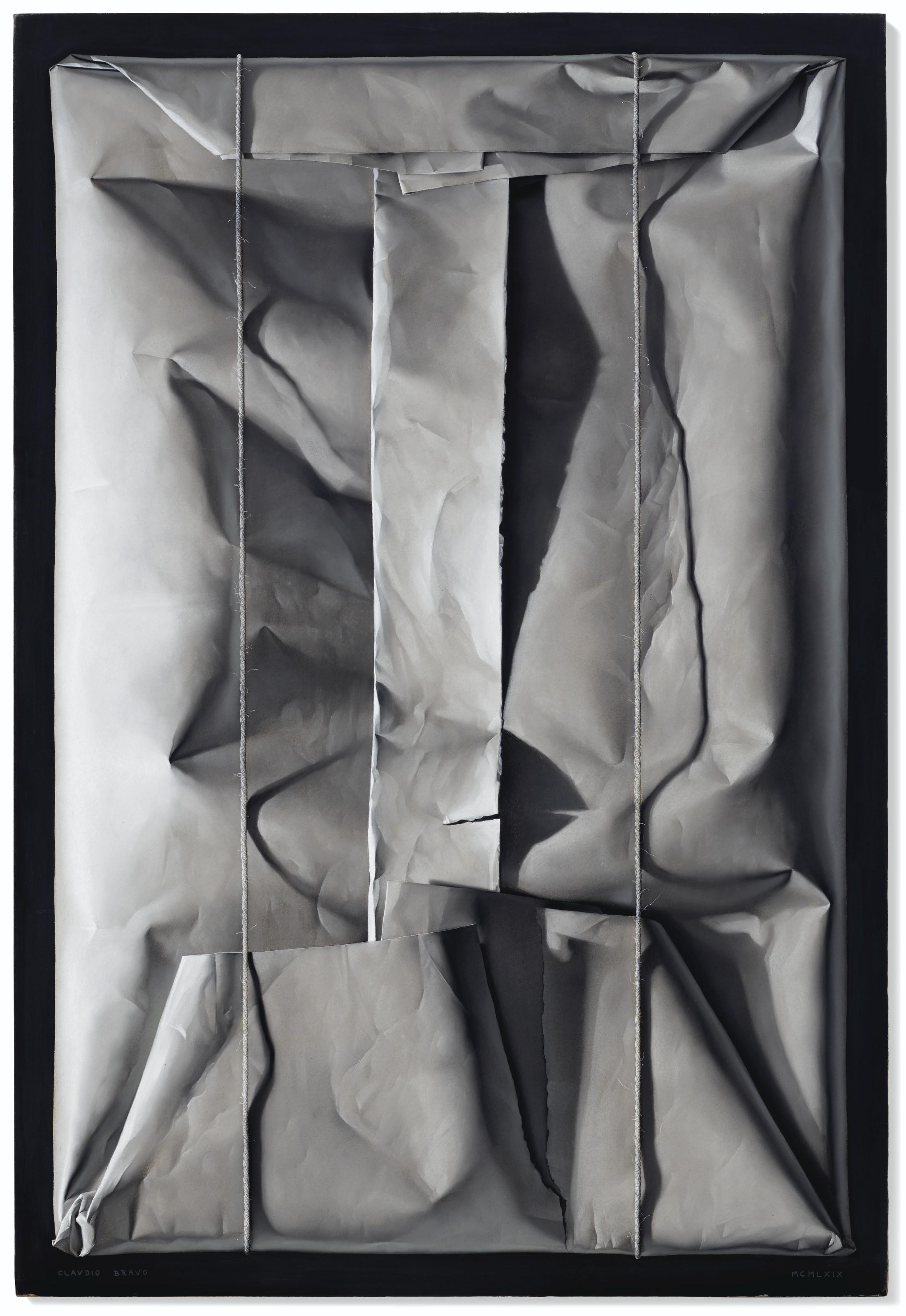 Claudio Bravo - Package