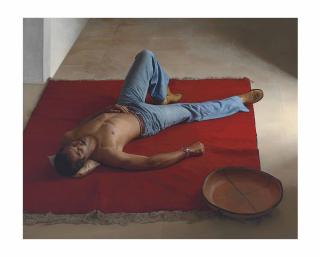 Claudio Bravo - Red Carpet