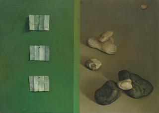 Claudio Bravo - Still Life