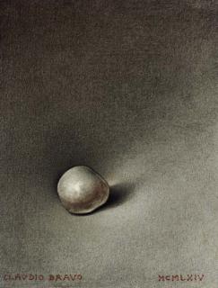 Claudio Bravo - Stone