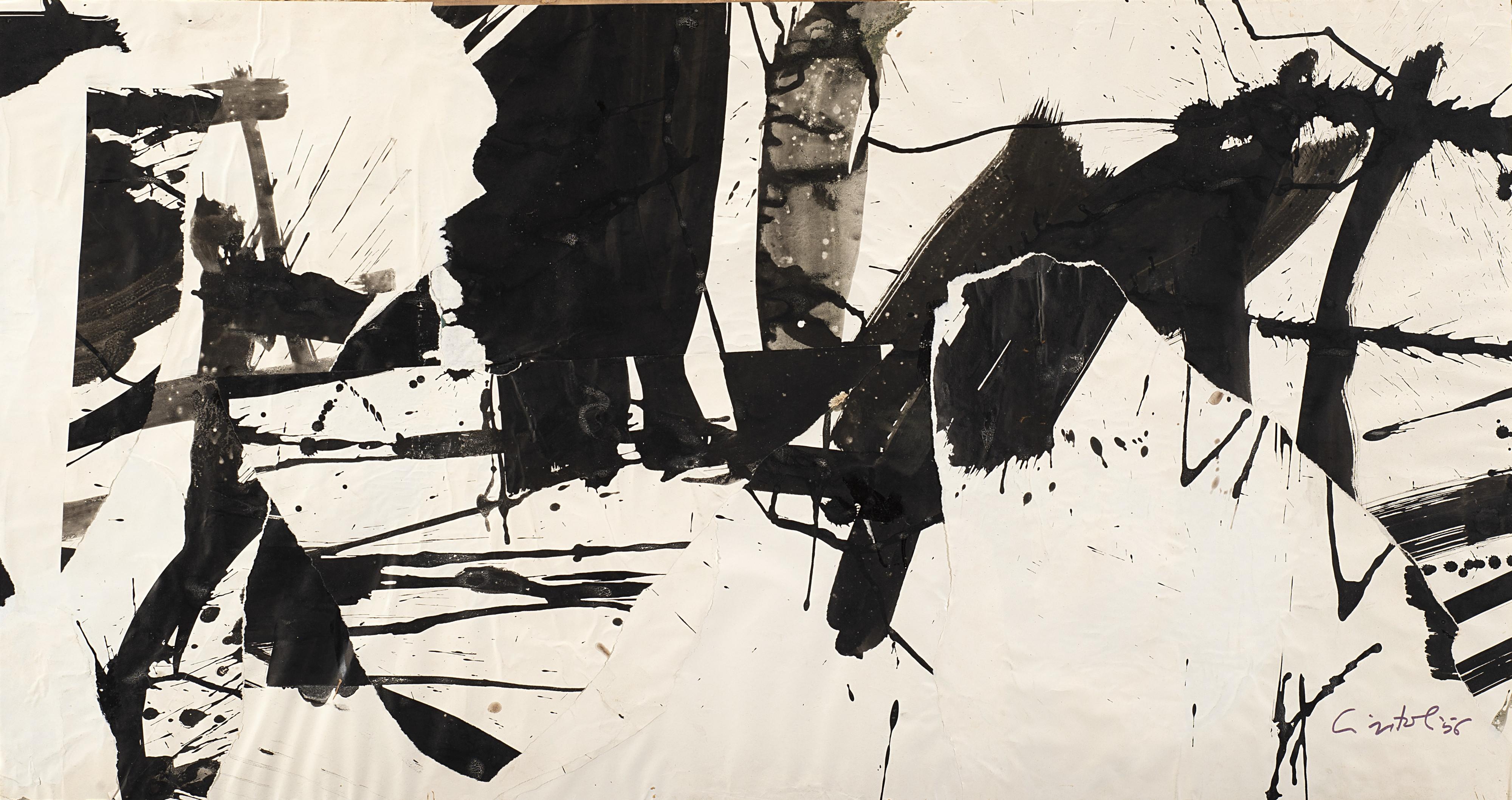 Claudio Cintoli - Senza titolo