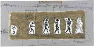 Claudio Costa - Evoluzione Involuzione