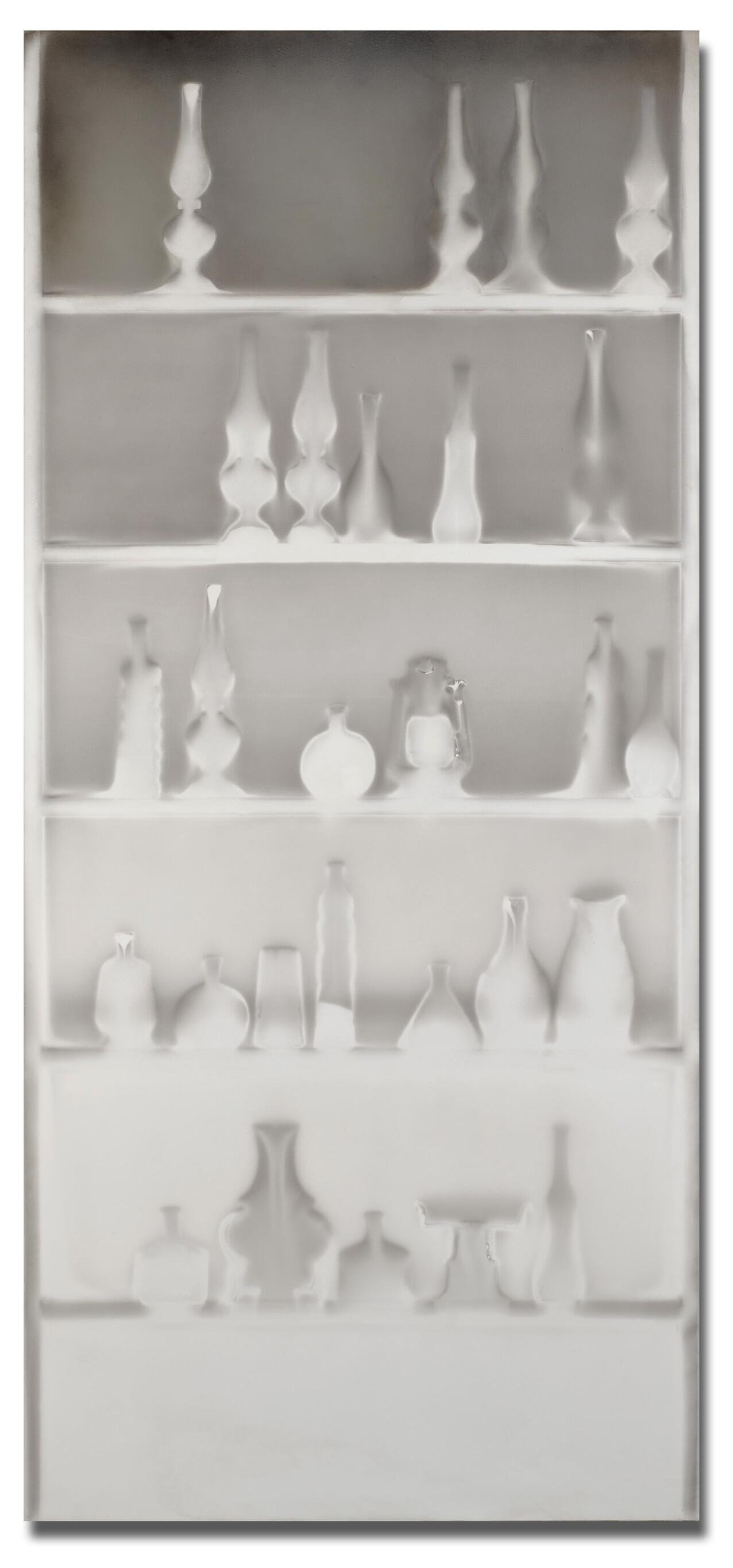 Claudio Parmiggiani - Cenere