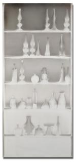 Claudio Parmiggiani - Cenere