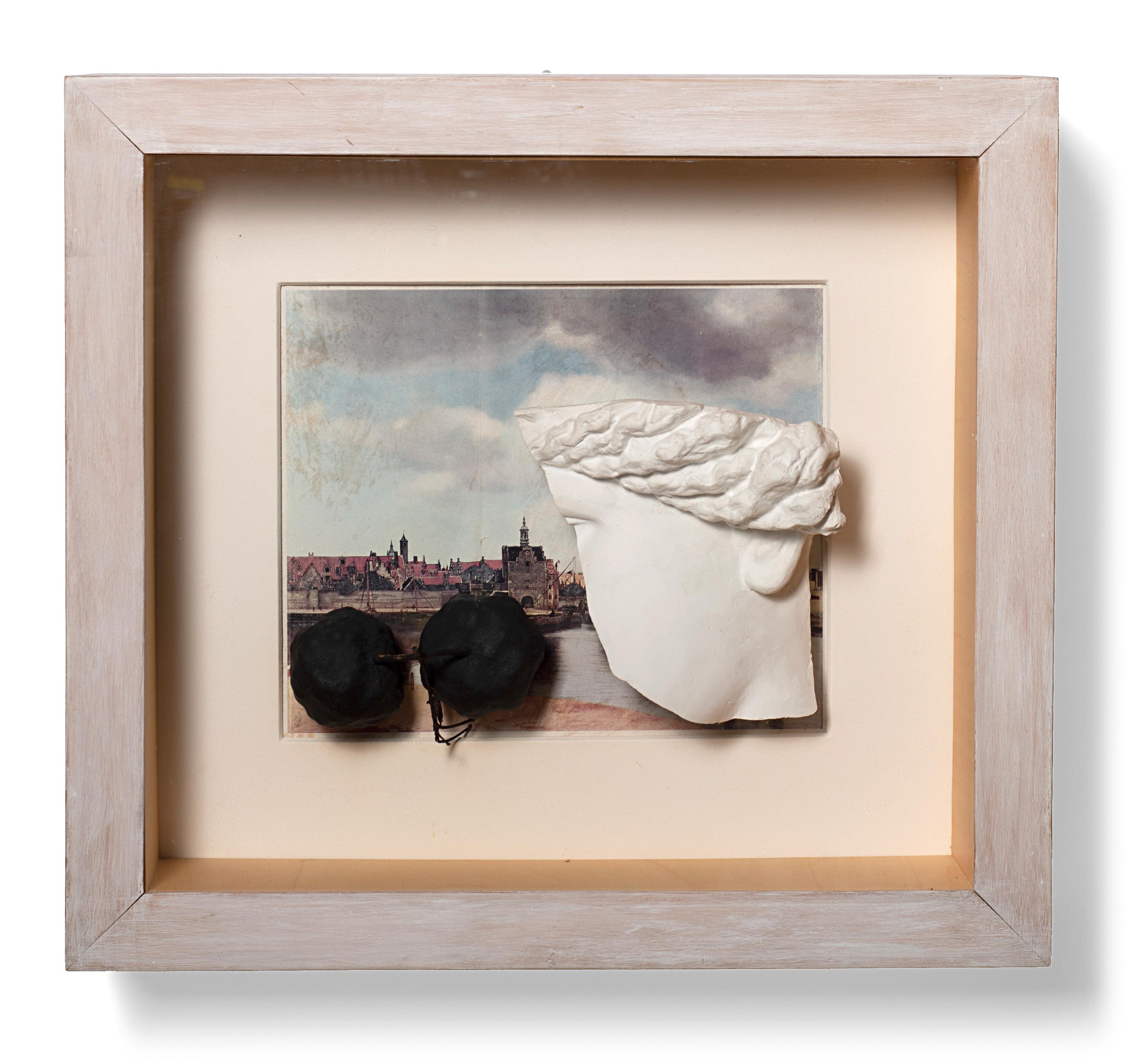 Claudio Parmiggiani - L\'âme silencieuse