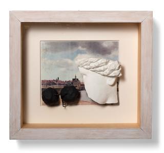 Claudio Parmiggiani - L\'âme silencieuse