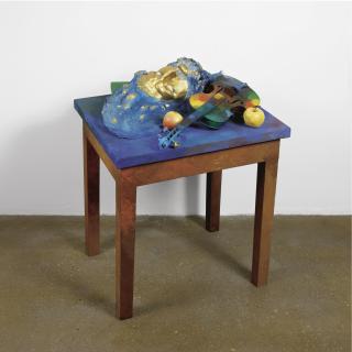 Claudio Parmiggiani - Natura Morta Che Dorme