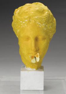 Claudio Parmiggiani - Psyche