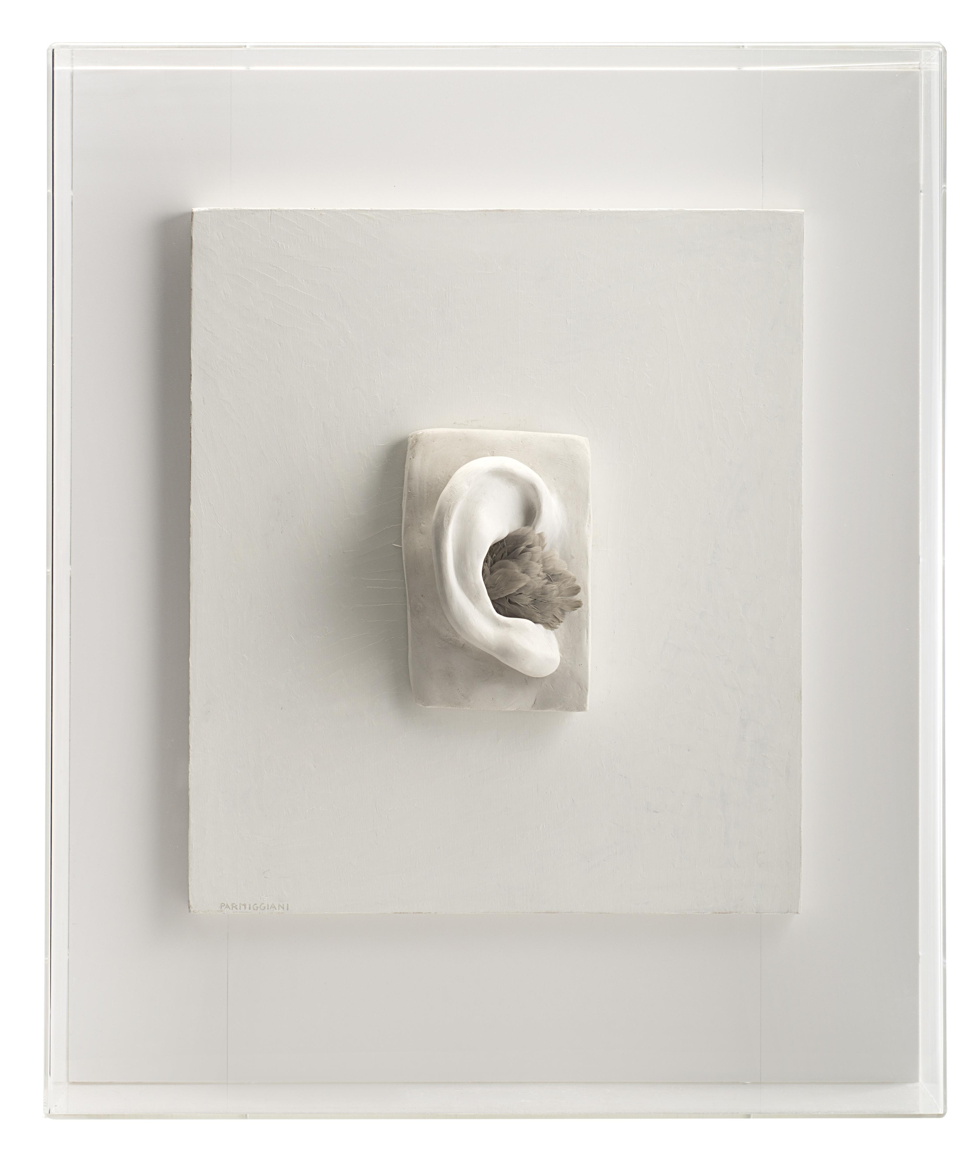 Claudio Parmiggiani - Senza titolo