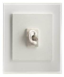 Claudio Parmiggiani - Senza titolo