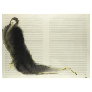 Claudio Parmiggiani - Senza Titolo