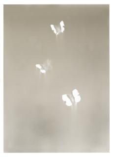 Claudio Parmiggiani - Senza Titolo