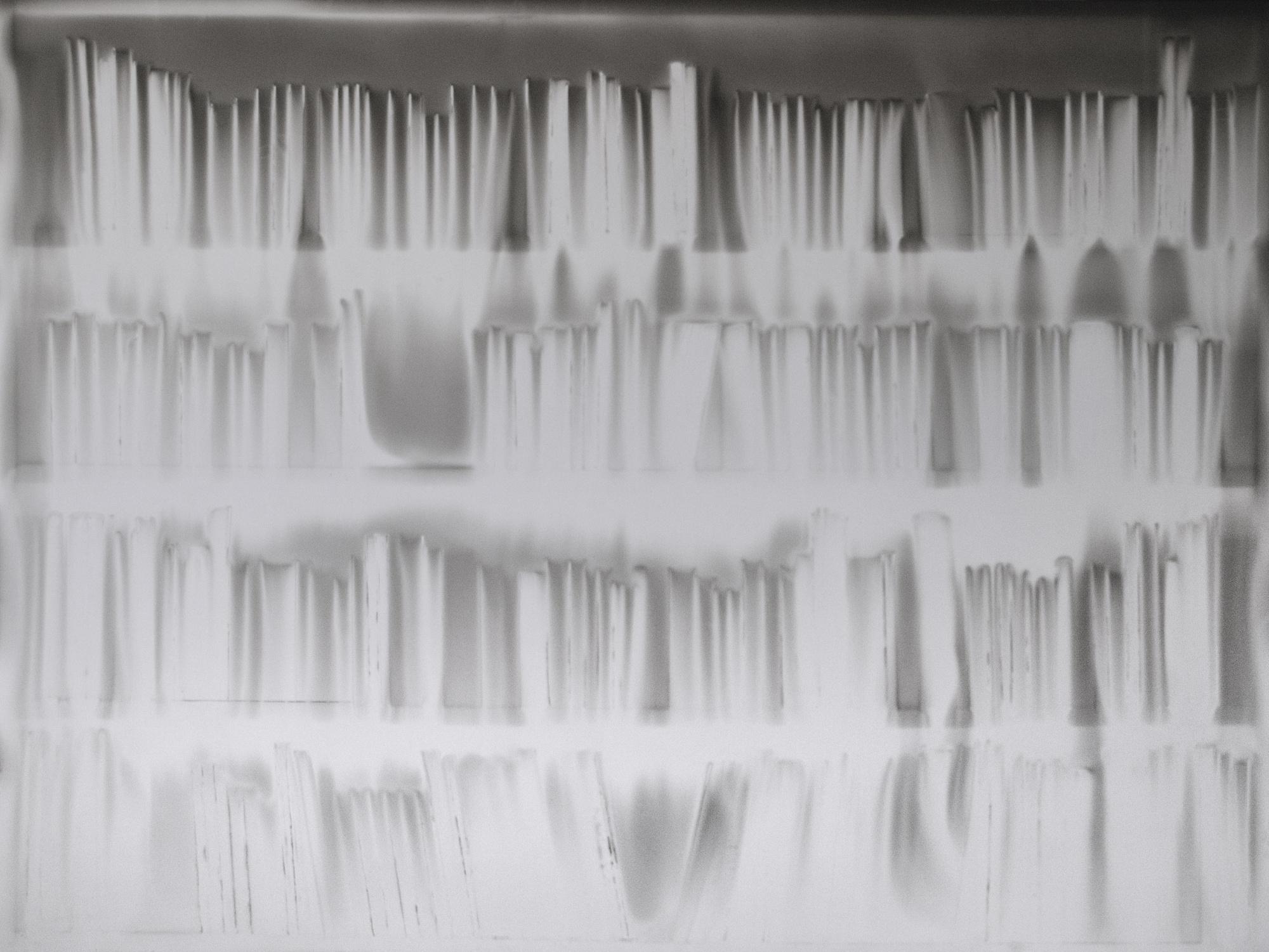 Claudio Parmiggiani - Senza Titolo