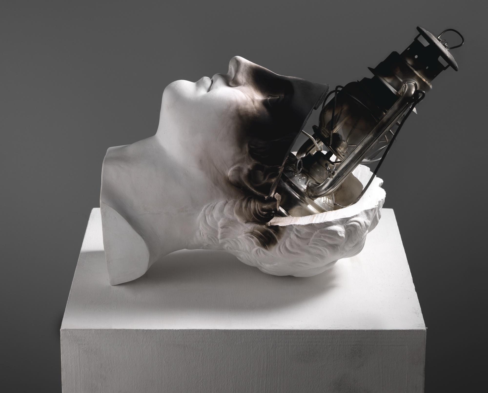 Claudio Parmiggiani - Senza Titolo