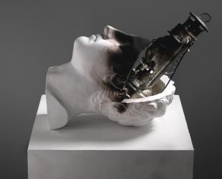 Claudio Parmiggiani - Senza Titolo