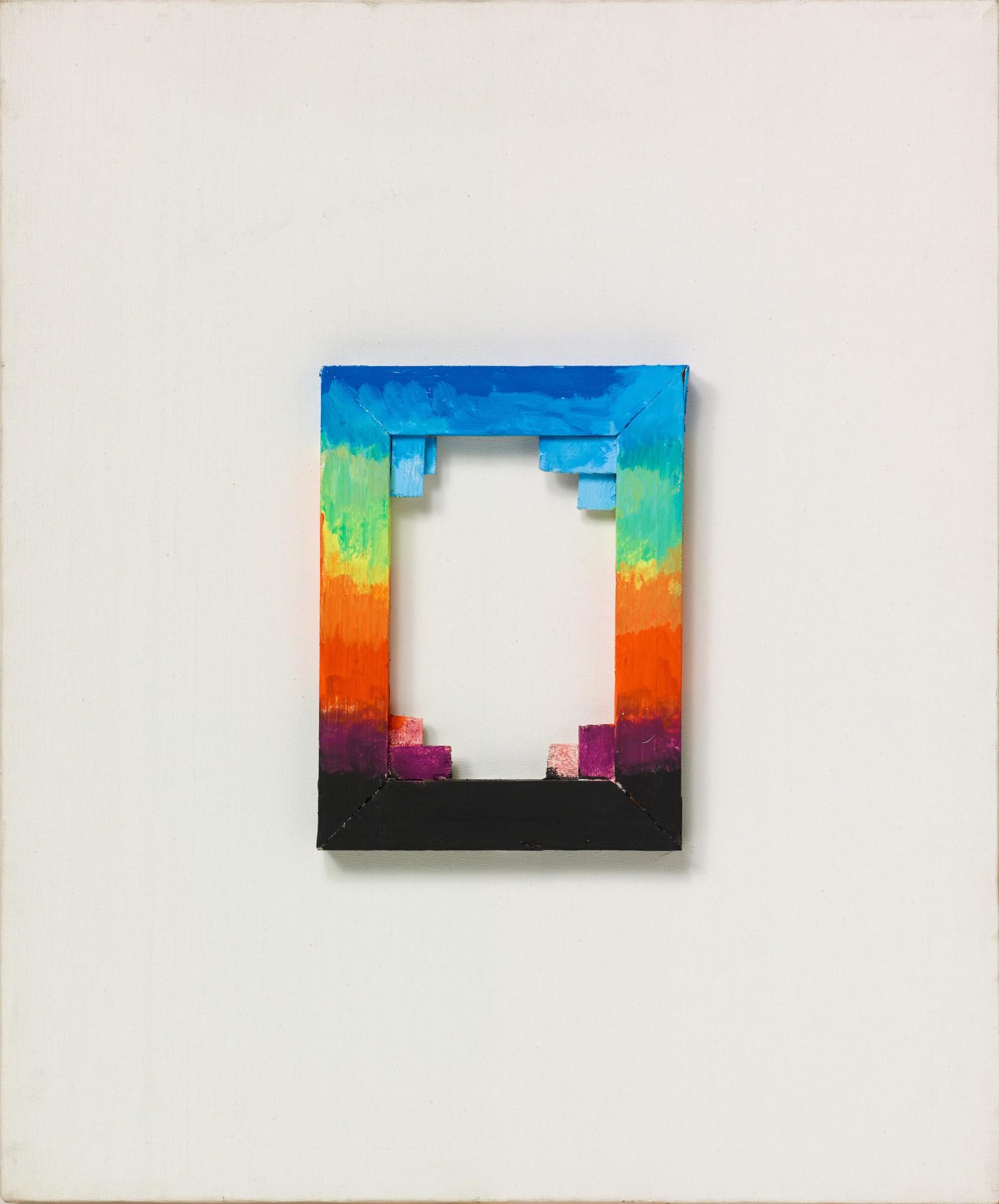 Claudio Parmiggiani - Senza titolo