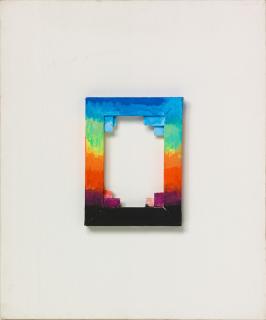 Claudio Parmiggiani - Senza titolo