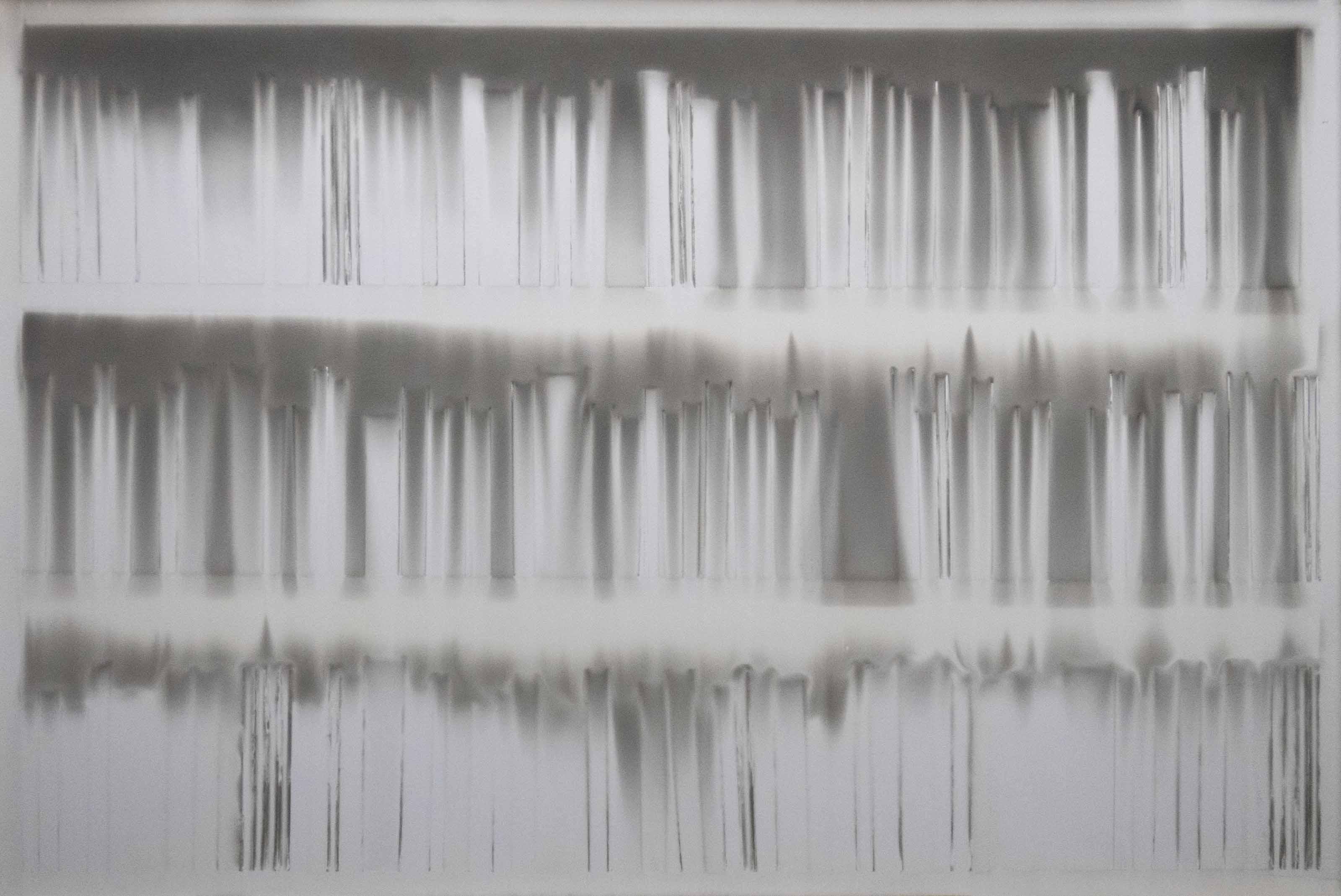 Claudio Parmiggiani - Senza Titolo