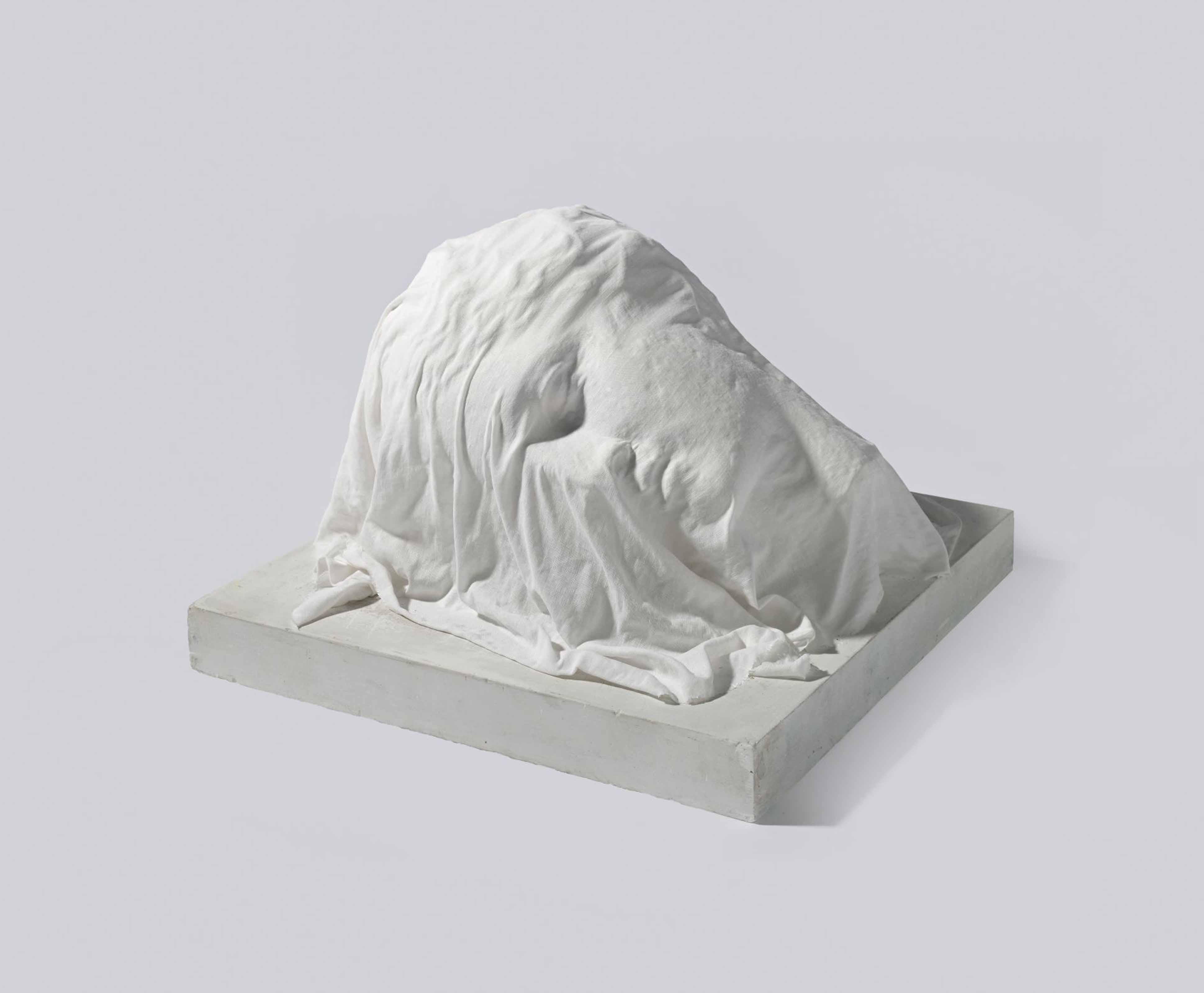 Claudio Parmiggiani - Senza Titolo